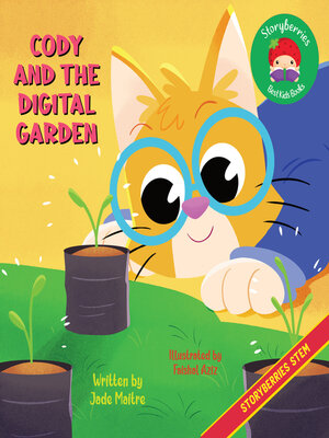 cover image of Cody In the Digital Garden